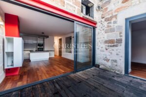 BORDEAUX CENTRE : Appartement 2 chambres + 1 terrasse
