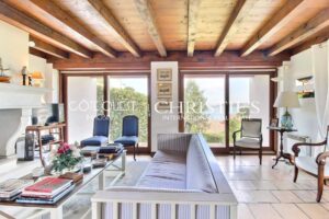 À vendre Ciboure - Maison vue océan