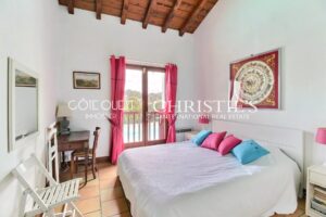 À vendre Ciboure - Maison vue océan