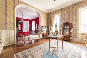 Romantic Country Château with Guesthouses and Space for Professional Activities