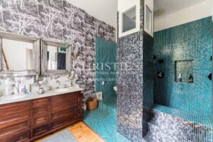 Romantic Country Château with Guesthouses and Space for Professional Activities