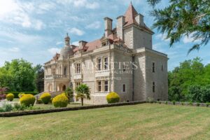 Magnificent Renaissance Chateau near Angoulême