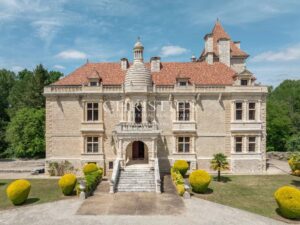 Magnificent Renaissance Chateau near Angoulême