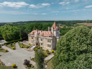 Magnificent Renaissance Chateau near Angoulême