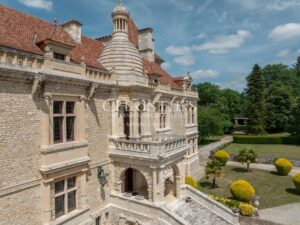 Magnificent Renaissance Chateau near Angoulême