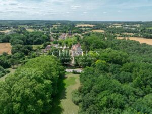 Magnificent Renaissance Chateau near Angoulême
