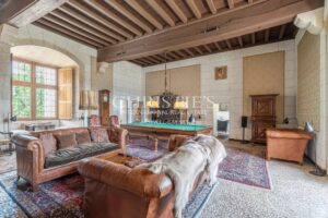 Magnificent Renaissance Chateau near Angoulême