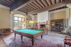 Magnificent Renaissance Chateau near Angoulême