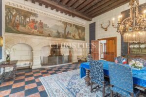 Magnificent Renaissance Chateau near Angoulême