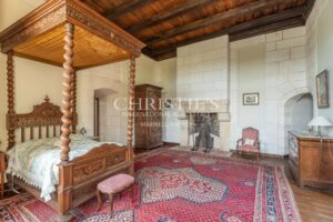 Magnificent Renaissance Chateau near Angoulême