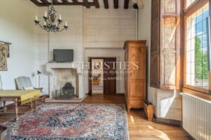 Magnificent Renaissance Chateau near Angoulême