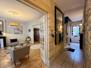 Bordeaux Fondaudège: 4-bedroom family house with exterior
