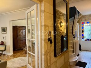 Bordeaux Fondaudège: 4-bedroom family house with exterior