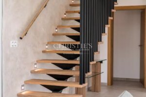 Centre ville- 10 min de l'océan -Maison familiale parfaitement rénovée, dépendance, garage, 5 chambres