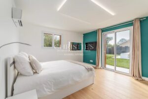 Centre ville- 10 min de l'océan -Maison familiale parfaitement rénovée, dépendance, garage, 5 chambres