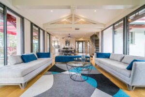 Pyla Dune la Corniche - splendid villa view basin - villa Colette