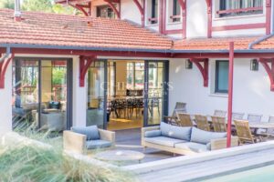 Pyla Dune la Corniche - splendid villa view basin - villa Colette