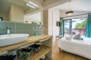 Pyla Dune la Corniche - splendid villa view basin - villa Colette