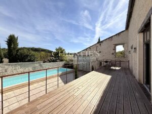 Rustic Elegance and Contemporary Design in the Heart of the Périgord