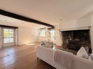 Rustic Elegance and Contemporary Design in the Heart of the Périgord