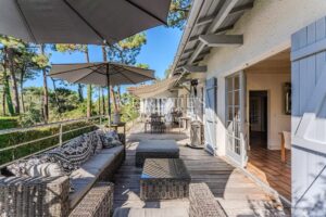 MAGNIFIQUE VILLA GAUME AVEC PISCINE ET 6 CHAMBRES