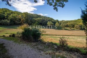 The Old Farmhouse with barns, 3 donkies and 35 hectares of land