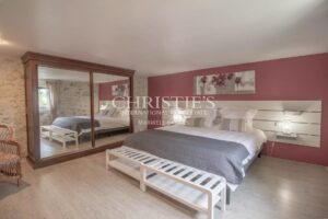 The Old Farmhouse with barns, 3 donkies and 35 hectares of land