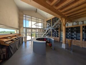 Elegant 19th-Century Château near Saint-Émilion – Authenticity, Refinement and Exceptional Potential