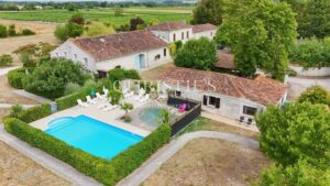 Vivez l’exception au cœur de la Charente, entre vignes et villages pittoresques