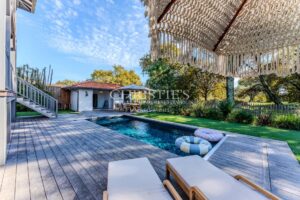 La Teste-de-Buch – Contemporary Villa with Pool