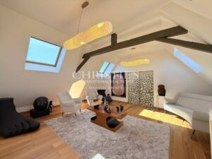 PRESTIGIOUS RESIDENCE with 3 GUESTROOMS and STUDIO