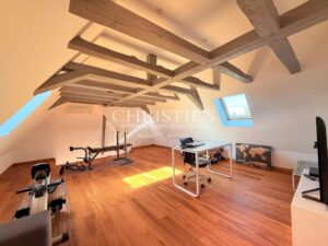 PRESTIGIOUS RESIDENCE with 3 GUESTROOMS and STUDIO