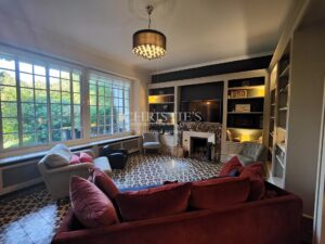 LA ROCHELLE - PROPRIETE DE CARACTERE AVEC PARC ARBORE A 10 MINUTES DE LA PLACE DU MARCHE