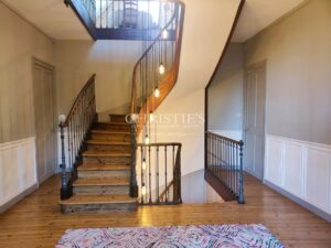 LA ROCHELLE - PROPRIETE DE CARACTERE AVEC PARC ARBORE A 10 MINUTES DE LA PLACE DU MARCHE