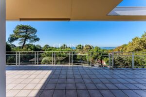 Villa d'exception vue panoramique sur le bassin