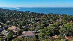 Maison Spacieuse à Pyla-sur-Mer avec Vue Panoramique
