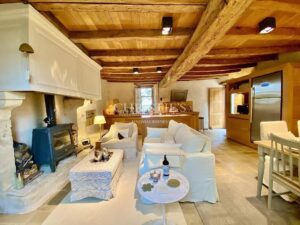 CHARMANT COTTAGE AU COEUR DE LA CAMPAGNE