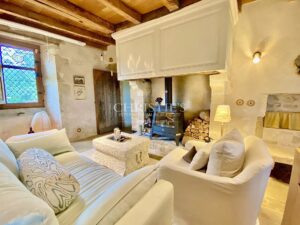 CHARMANT COTTAGE AU COEUR DE LA CAMPAGNE