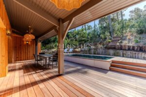 Rénovation contemporaine, lumière et art de vivre au calme