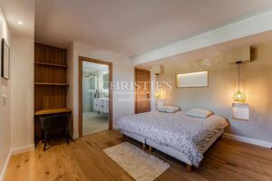 Rénovation contemporaine, lumière et art de vivre au calme