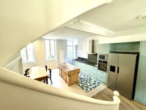 Lumineuse propriété rénovée - usage commercial possible, Saint-Martin-de-Ré