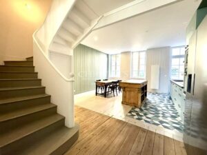 Lumineuse propriété rénovée - usage commercial possible, Saint-Martin-de-Ré