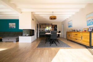 La Teste- Family house with pool