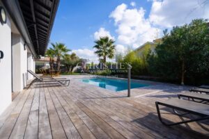 La Teste- Maison familiale avec piscine