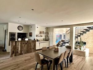 Splendide Villa d’architecte, vue mer panoramique sur Fort Boyard, accès privé au rivage