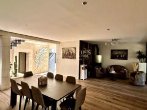 Splendide Villa d’architecte, vue mer panoramique sur Fort Boyard, accès privé au rivage