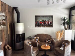 Splendide Villa d’architecte, vue mer panoramique sur Fort Boyard, accès privé au rivage