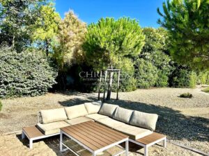 Splendide Villa d’architecte, vue mer panoramique sur Fort Boyard, accès privé au rivage