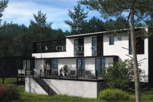 Near Pyla lot for sale