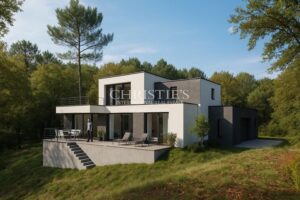 Near Pyla lot for sale